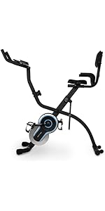 Amazon.co.jp: BARWING(バーウィング) フィットネスバイク スピン