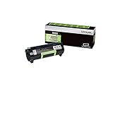 Marque OEM : Lexmark Lexmark MX 410 de - Original 60F0HA0 / 602HA - Cartouche de Toner Noir - 10000 Pages