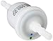Kohler 25 050 22-S1 Engine Fuel Filter 51 Micron with 1/4-inch Fuel Line Inside Diameter