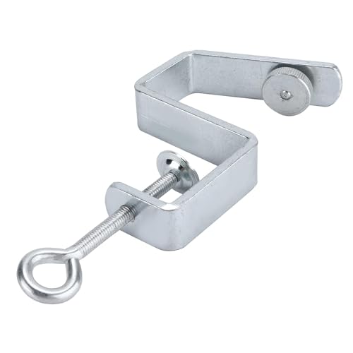 Knitting Machine Table Clamps, SR155 Stainless Steel 2.8G Auxiliary Thick Needle Machine Table Pliers High Strength Household Sewing Machine Accessories