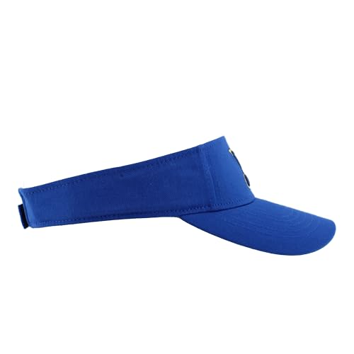 Image of ZHATS NHL Unisex-Adult NHL Officially Licensed Visor Drill Icon Team Color