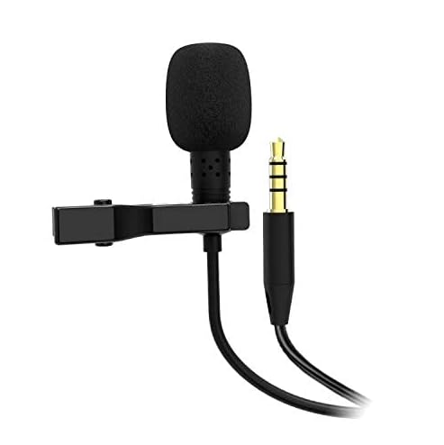 ピンマイク使えます Amazon | ピンマイク マイク 3.5mmプラグ 4極タイプ ミニクリップ