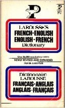 Larousse's French-English English-French Dictionary