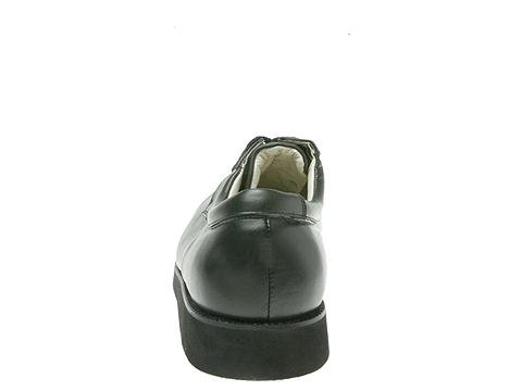 Mt. Emey 9501 Men's Casual/Dress Lace Super-Depth Shoe Black - 11.5 9e4