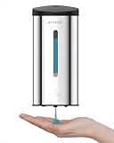 AIKE Dispensador Automático De Jabón Clásico, 750 ML Líquido De Pared,...