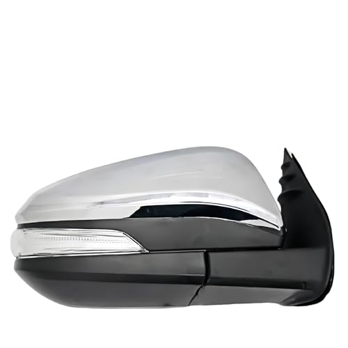 Rétroviseurs électriques avec clignotant pour Hilux Fortuner pièce carrosserie droite