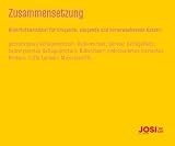 JosiCat Kitten (1 x 10 kg) | Junior | Premium Trockenfutter für wachsende sowie tragende & säugende Katzen | mit hohem Energiegehalt & wertvollem Lachsöl & Vitaminen | Powered by JOSERA | 1er Pack