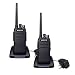 Retevis RT81 2 Way Radio High Power Ham Radio Long Range IP67 Waterproof Walkie Talkies 32 Channel Digital Two Way Radios(2 Pack)