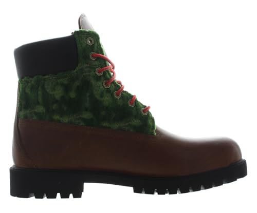 Timberland Men's Timberland Heritage 6" Lace-Up Waterproof Boot2