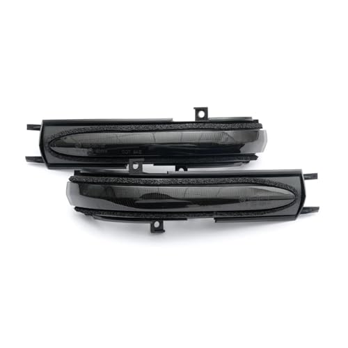 Clignotant séquentiel rétro LED anti-angle mort pour Accord et Civic 2004-2008