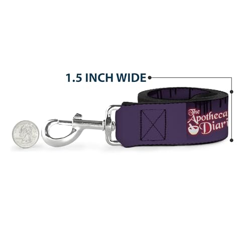 Laisse Maomao Apothecary Diaries Crunchyroll violette 1,8m - 7