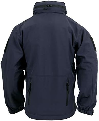concealed carry soft shell jacket