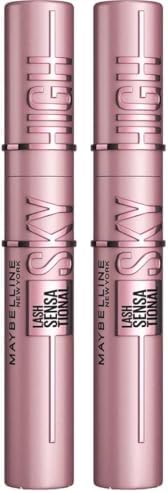 Maybelline New York Lash Sensational Sky High Mascara, Limit Leng...