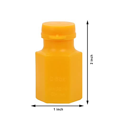 Joyin 24 Pcs Mini Bubble Bottles With Wand Assortment For Kids, Bubble Blower For Bubble Blaster Party Favors, Summer Toy, Birthday, Outdoor & Indoor Activity, Bath Time #TOP6