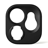 Moment Drop-in Lens Mounts for M-Series Lenses | iPhone 13 (All Models) (iPhone 12 Mini) Black