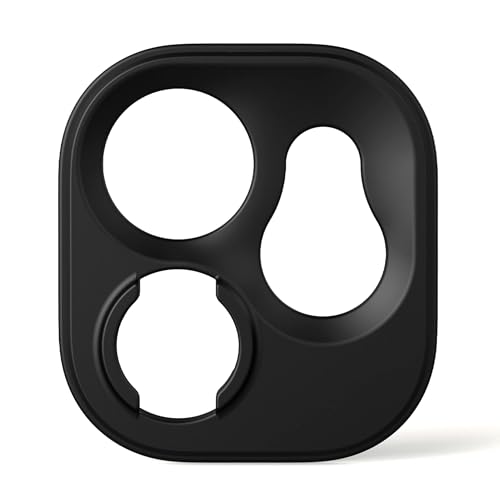 Moment Drop-in Lens Mounts for M-Series Lenses | iPhone 13 (All Models) (iPhone 12 Mini) Black