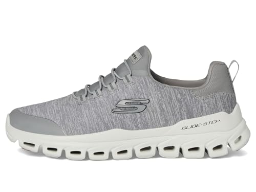 Skechers Men's Glide-Step RYLA Sneaker,Gray,9 by Skechers - Used condition - Image 4