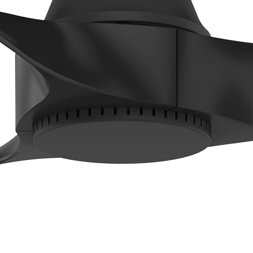 Ventilateur pour utilisation extérieure Hunter 132 cm sur terrasse et salon - 6