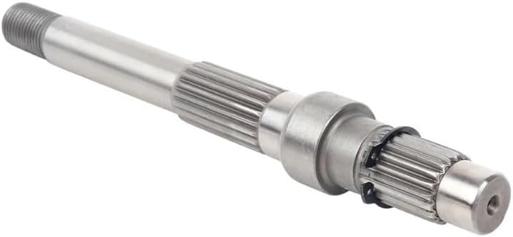 GY6 49cc 50cc 195mm Gearbox Output Final Drive Shaft Fit For 139QMB 139QMA 4-Stroke Chi Scooter Moped ATV Go-Kart