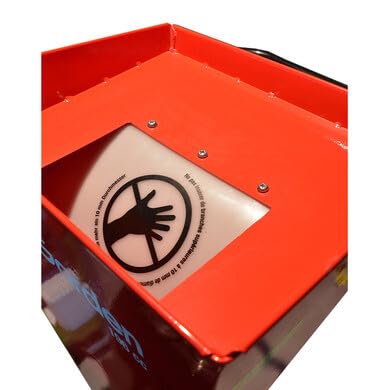 OOGarden - Broyeur de végétaux thermique 212cc - Ø 76mm