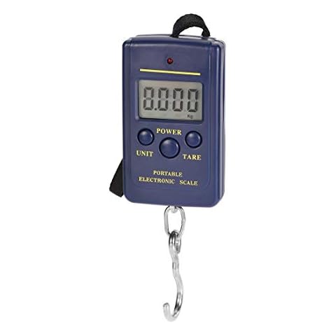 Uxcell 40000g Digital Portable Spring Scale Cover