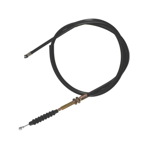 Líneas de motocicleta CG125 de 105 cm para solucionar el embrague duro 5