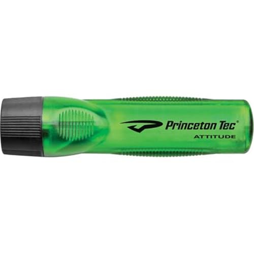 Princeton Tec Attitude 3 LED Flashlight (Black)