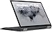 Lenovo ThinkPad X13 Yoga Gen 3, 13,3 Zoll FHD 2-in-1 Notebook mit Touchscreen, Intel Core i7-1265U, 16GB RAM, 512GB SSD, QWERTZ Tastatur, Windows 11 Pro (Generalüberholt)