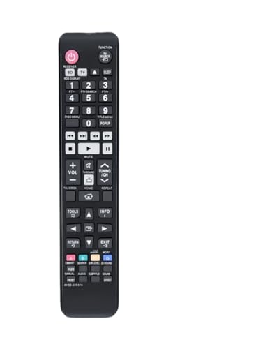 Télécommande AA59-00802A pour résoudre les pannes de touches sur TV UA32F4000