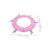 BESPORTBLE Oxford Cloth Trampoline Replacement Safety Pad Cover for Round Frame Trampoline Comfortable Padding for Use Boy Girl Safety
