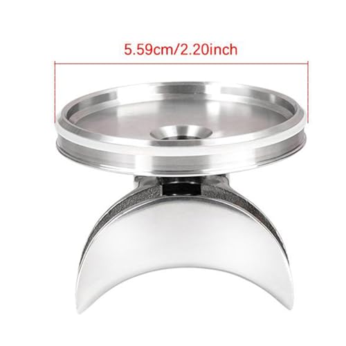 Diverteur et bec verseur pour poignée de café 54 mm - 6