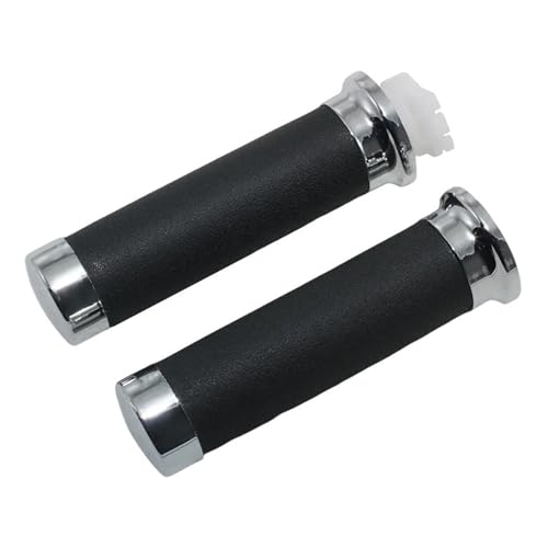 Empuñadura De Motocicleta para Hon&da Shadow 400 VT 600 750 1100 Magna 250 750 VF 750 C25 CD VTX 1300 Empuñadura Empuñadura Manillar