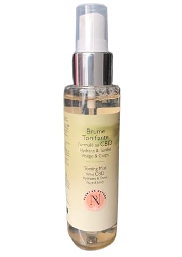 Brume légère pour apaiser la peau sèche du visage et du corps 100ml