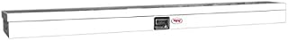 RKI TC9614 White Topper Compartment Box