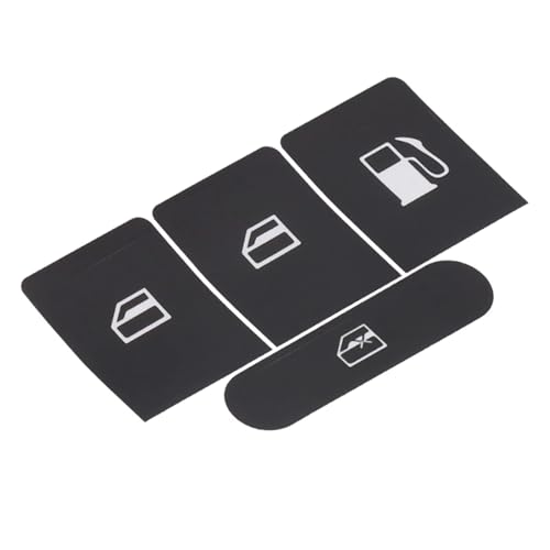 Accessoires décoration intérieure voiture autocollants Golf - 2