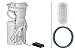 Produktbild HELLA 8TF 358 106-191 Kraftstoff-Fördereinheit - elektrisch - 4-polig - mit Dichtung/mit Tankgeber