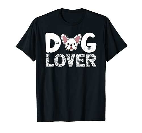 Dog Lover - Funny Doggie Poodle Lovers Dog Groomer T-Shirt, Black