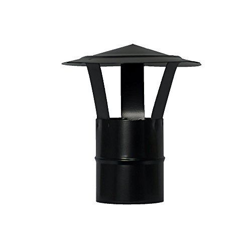 Wolfpack Sombrero Vitrifiado Para Estufa