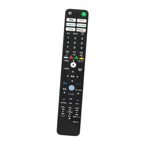 �e���r �p�����R�� RMF-TX421J rmftx421j�����R�� ���������Ή� �݊� �����R�� | replace for �\�j�[ sony �u���r�A �e���r KJ-49X9500HKJ-49X8500H KJ-43X8500H KJ-43X8000H