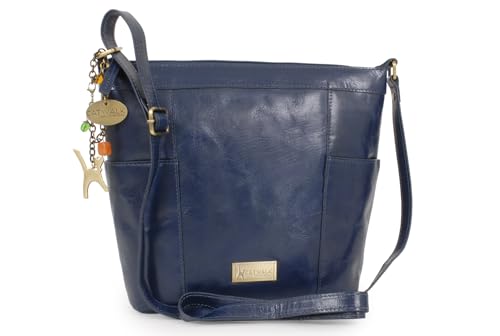 Sac à Main Moyen Cuir Daniella : Fini le Désordre, Optez pour le Zippé