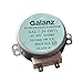NUHFUFA Giradischi sincrono motore microonde GAL-5-30-TD 30V 4W adatto per accessori a microonde GALANZ
