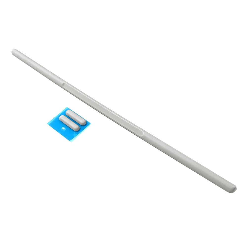 Amazon.com: HSSDTECH Bottom Rubber Feet Strip Replacement for