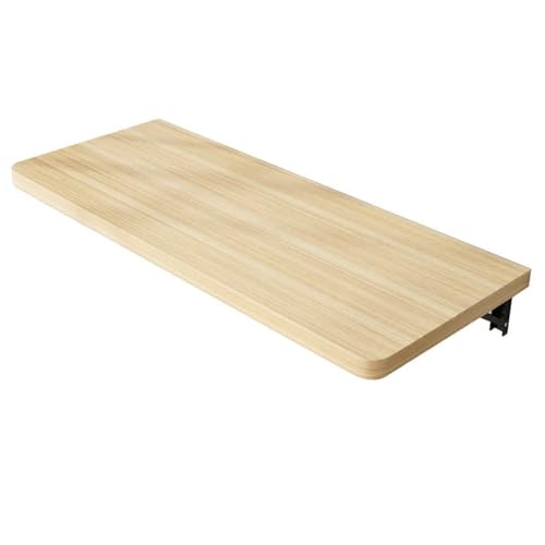 MZQMK Laundry Room Folding Table, Fold Down Table Wall Mounted,