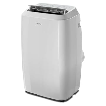 Philco, PAC12000F5, Ar-Condicionado Portátil Frio Vírus Protect, 220V, Branco