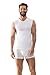 Produktbild Mey Tagwäsche Serie Software Herren Shirts ohne Arm Weiss L(6)