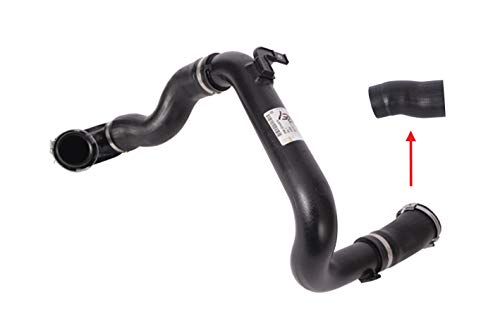 INTERCOOLER TURBO HOSE (SMALL) EXCLUDING PLASTIC PIPE PIPE FOR  