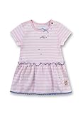  Sanetta Baby-Mädchen Kleid, Rosa (Bubblegrum 3288) 86, Farbe:Rosa (Bubblegum 3288), Größe:68