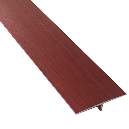 Réducteur de seuil de porte pour sol inégal et profilé de tapis gris