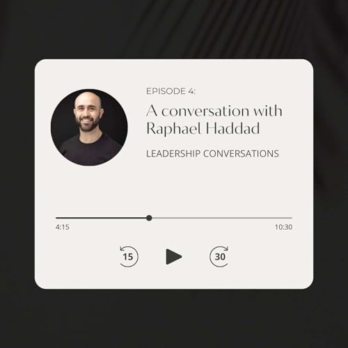 A Conversation with Raphael Haddad