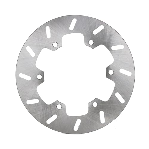 Disque de frein arrière moto enduro pour sorties tout-terrain WR250 TDR125